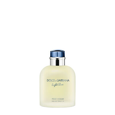 LIGHT BLUE LIGHT BLUE POUR HOMME EDT 125